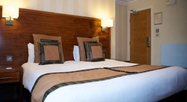 Одноместный номер Standard Nevis Bank Inn