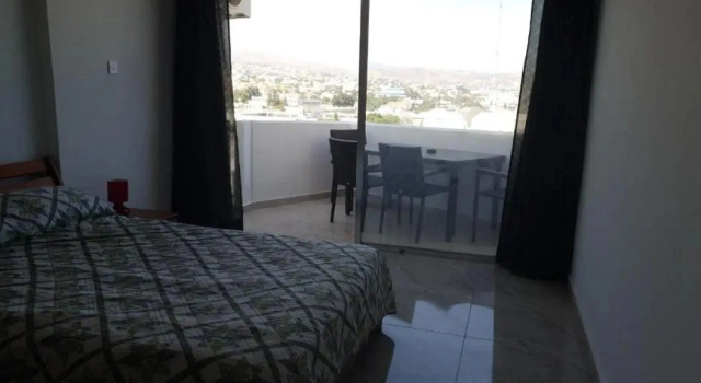 Great views apartment.