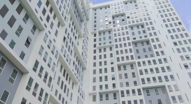 Town View 1BR at Patraland Urbano Apartment