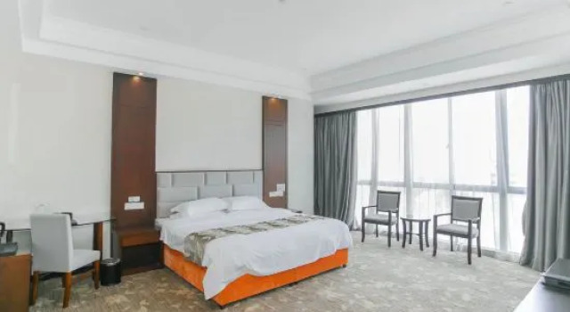 Люкс Deluxe Muzhou Duxton Boutique Hotel