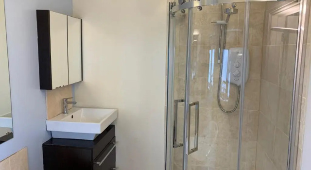 Deluxe kamer The Watermark Bed & Breakfast