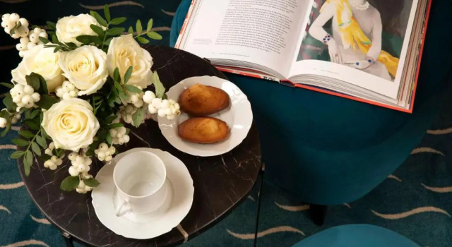 Двухместный номер Deluxe Hotel des Deux-Iles - Notre-Dame