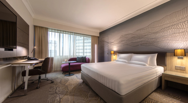 Novotel Kuala Lumpur City Centre