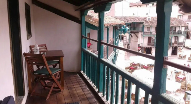 Апартаменты Los Balcones de Galaz