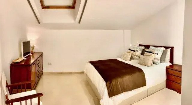 Апартаменты Luxury Apartment Overlooking Javea Bay and Mountains