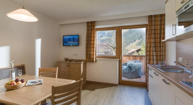 Апартаменты Comfort Apart Landhaus Heim