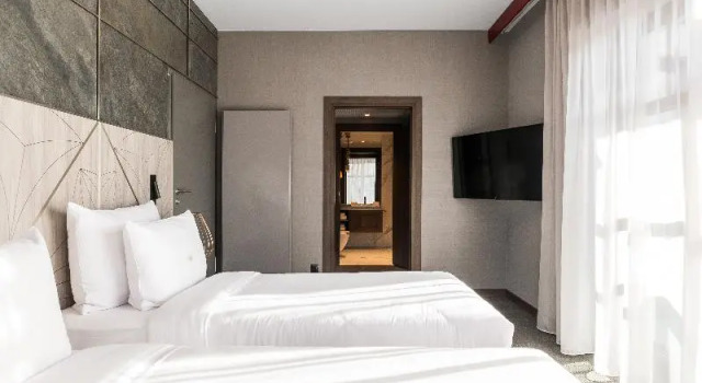 Полулюкс Standard Nosalowy Park Hotel & Spa