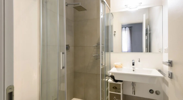 Полулюкс с красивым видом из окна Siena Vip B&B
