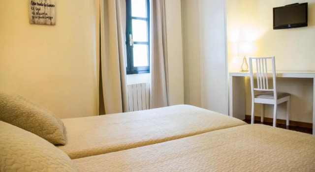 Двухместный номер Standard Hotel Rural Montañas de Covadonga