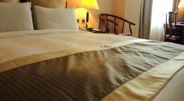 Двухместный номер Deluxe Rich Garden Hotel