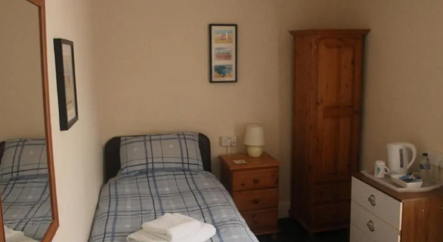 Номер Standard Seahorse Guesthouse