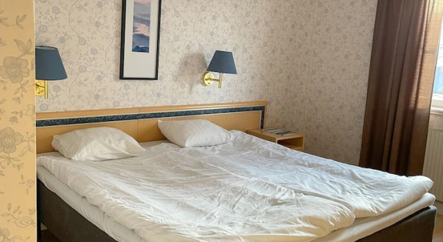 Номер Standard Säters Stadshotell