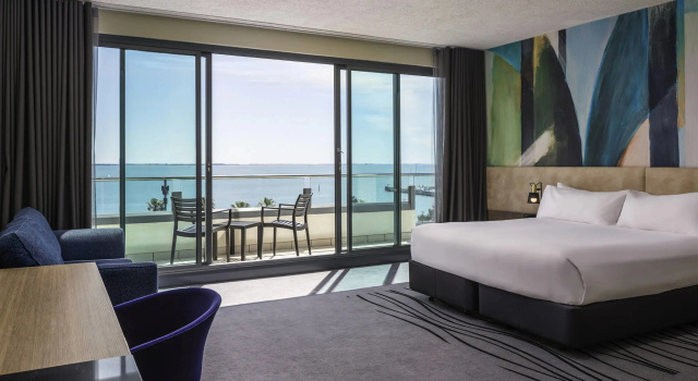 Номер Superior Novotel Geelong