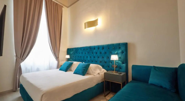Двухместный номер Superior Residenza Maglioni al Battistero