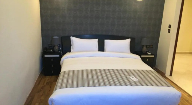 Одноместный номер Standard Helnan Chellah Hotel