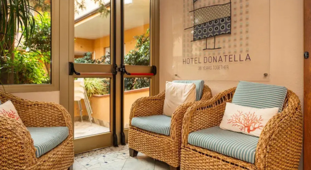 hotel ristorante Donatella