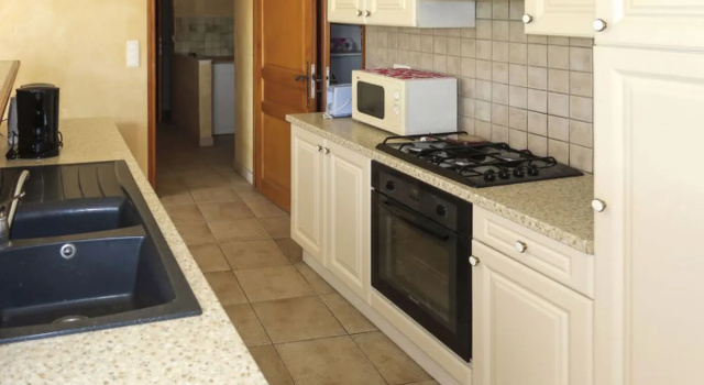 La Cardeline (GRG200), Rezervasyon Otel Drôme Provençale otoparklı oteller, Otopark