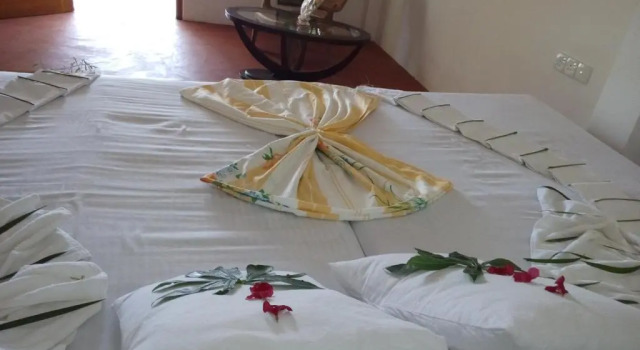 Семейный номер Standard Thirumalai Park