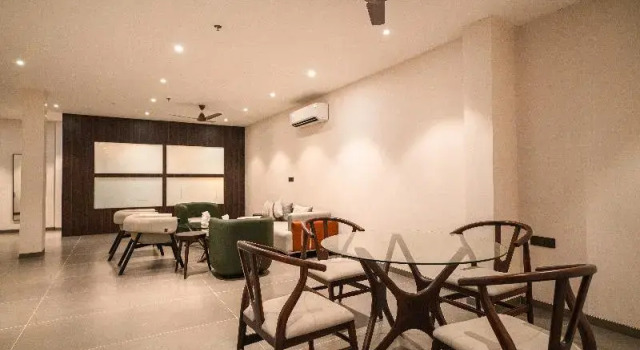Номер Standard Hotel Omaya Garden