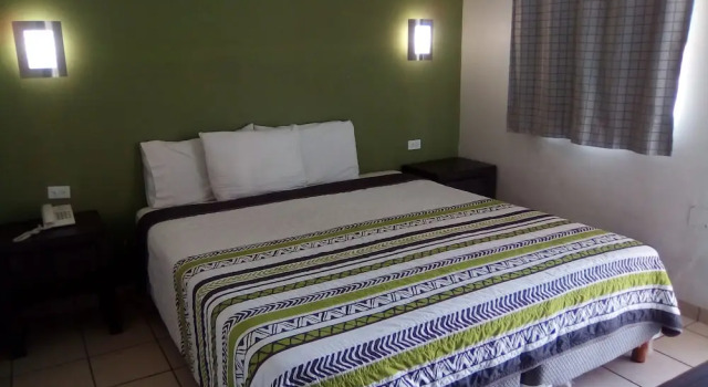 Camera Standard Hotel Villa Del Sol