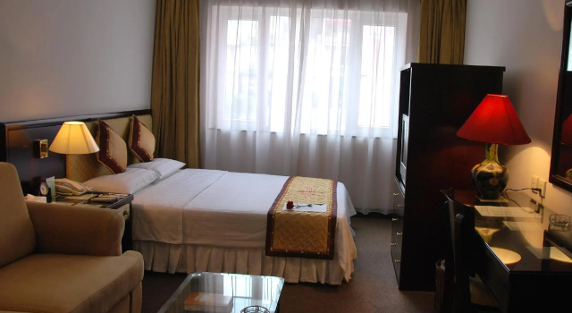 Номер Executive Capital Garden Hotel