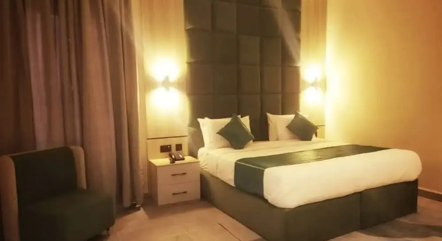Номер Executive Hotel Lahana Uyo