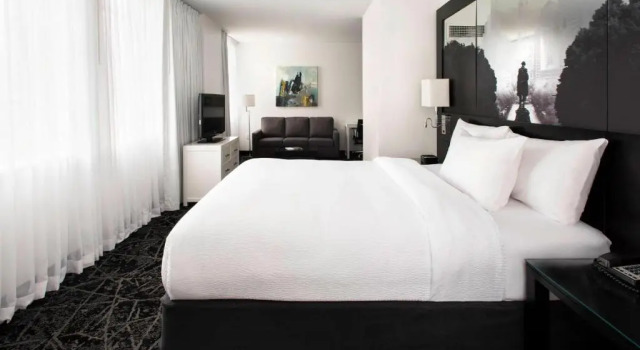 Номер Standard Residence Inn by Marriott Philadelphia Center City