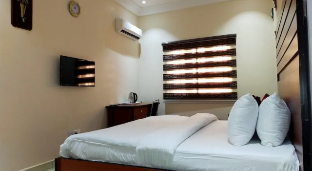 Номер Superior Alim Royal Hotel & Suites