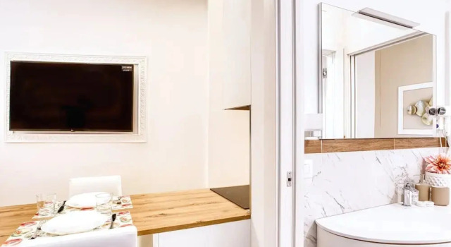 Двухместные апартаменты JOIVY Old Milan Navigli Family Apartments