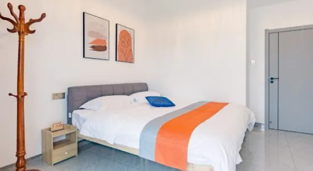 Семейный люкс с 2 комнатами Rongze Homestay