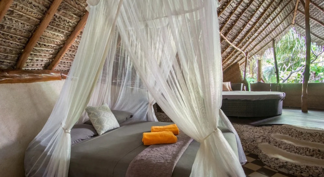 Tamanu Bungalow Ninamu Resort
