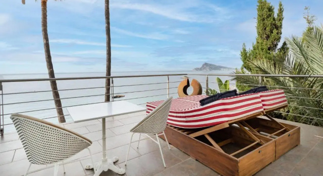 Апартаменты Deluxe Condesa del Mar apartamentos adults only