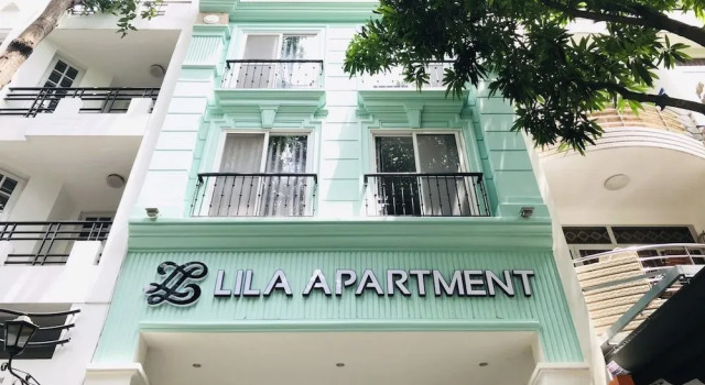 Lila Hotel  Serviced Apartment, Забронировать Апартаменты/квартира District 6 Хошимин, рядом с Crescent Mall