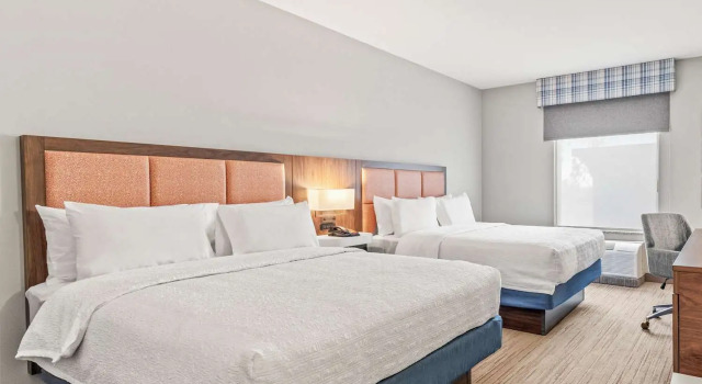Номер Standard Hampton Inn Denver Northeast-Brighton