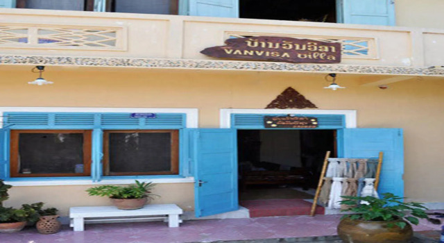 Vanvisa Guesthouse, Забронировать Отель Отели Луангпхабанг с завтраком, рядом с Haw Pha Bang, Завтраки