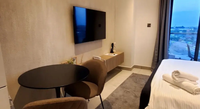 Люкс The Signature Executive Apartment