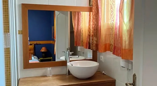Двухместный номер Standard с видом на сад L'Adourable Auberge