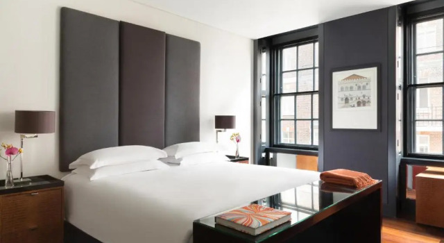 Люкс Westminster Grosvenor House Suites
