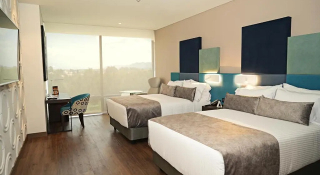 Двухместный номер Deluxe Hotel Sabana Park