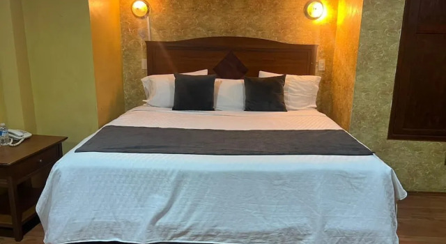 Одноместный номер Standard Hotel Casa Santa Lucia