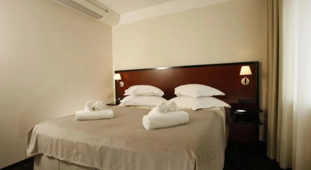 Двухместный номер Standard Meresuu Spa & Hotel