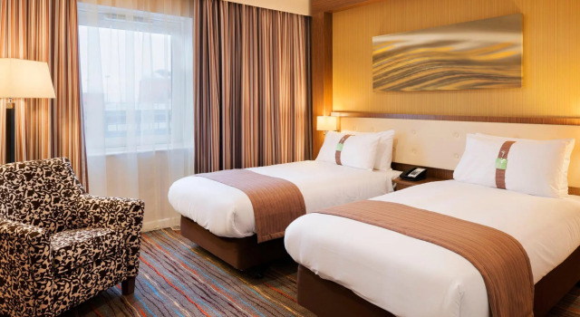 Двухместный номер Standard Holiday Inn Derby Riverlights by IHG