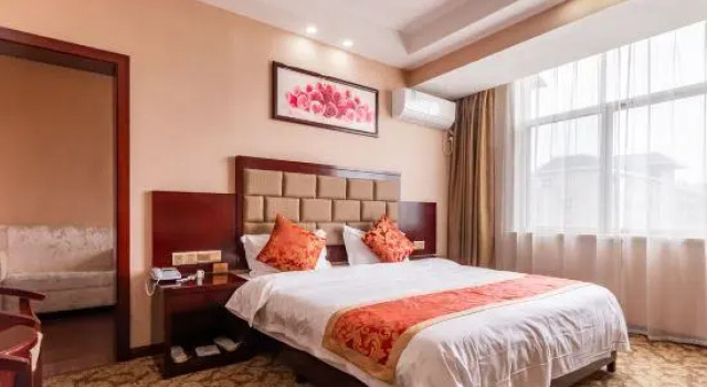 Dingshang Hotel, Rezerwuj Hotel Jian Jiangxi