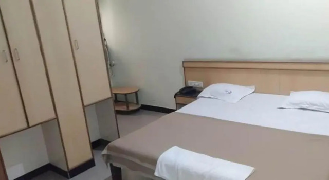 Двухместный номер Deluxe i-ROOMZ Hoysala Residency