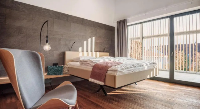 Полулюкс Deluxe Romantik Hotel Hirschen