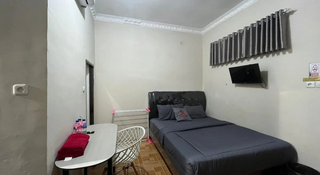 Номер Deluxe Steze Guesthouse Syariah Talang Banjar