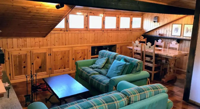 Апартаменты Chalet Apartment Gran Zebrù