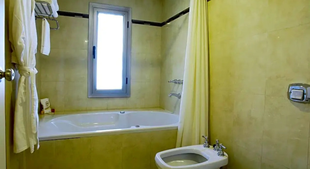 Номер Standard Land Plaza Hotel