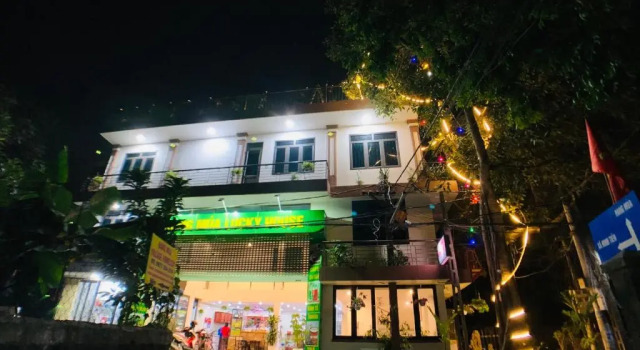 Hang Mua Lucky House