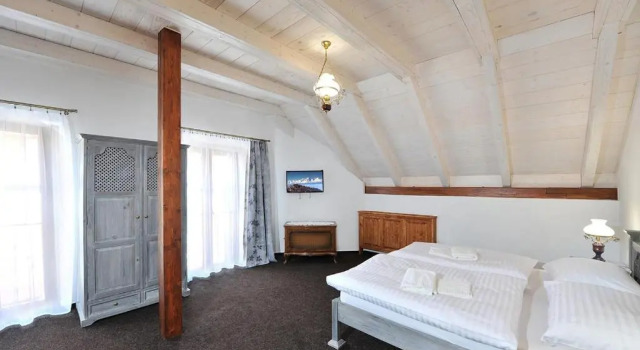 Двухместный номер Standard Vila U Septima